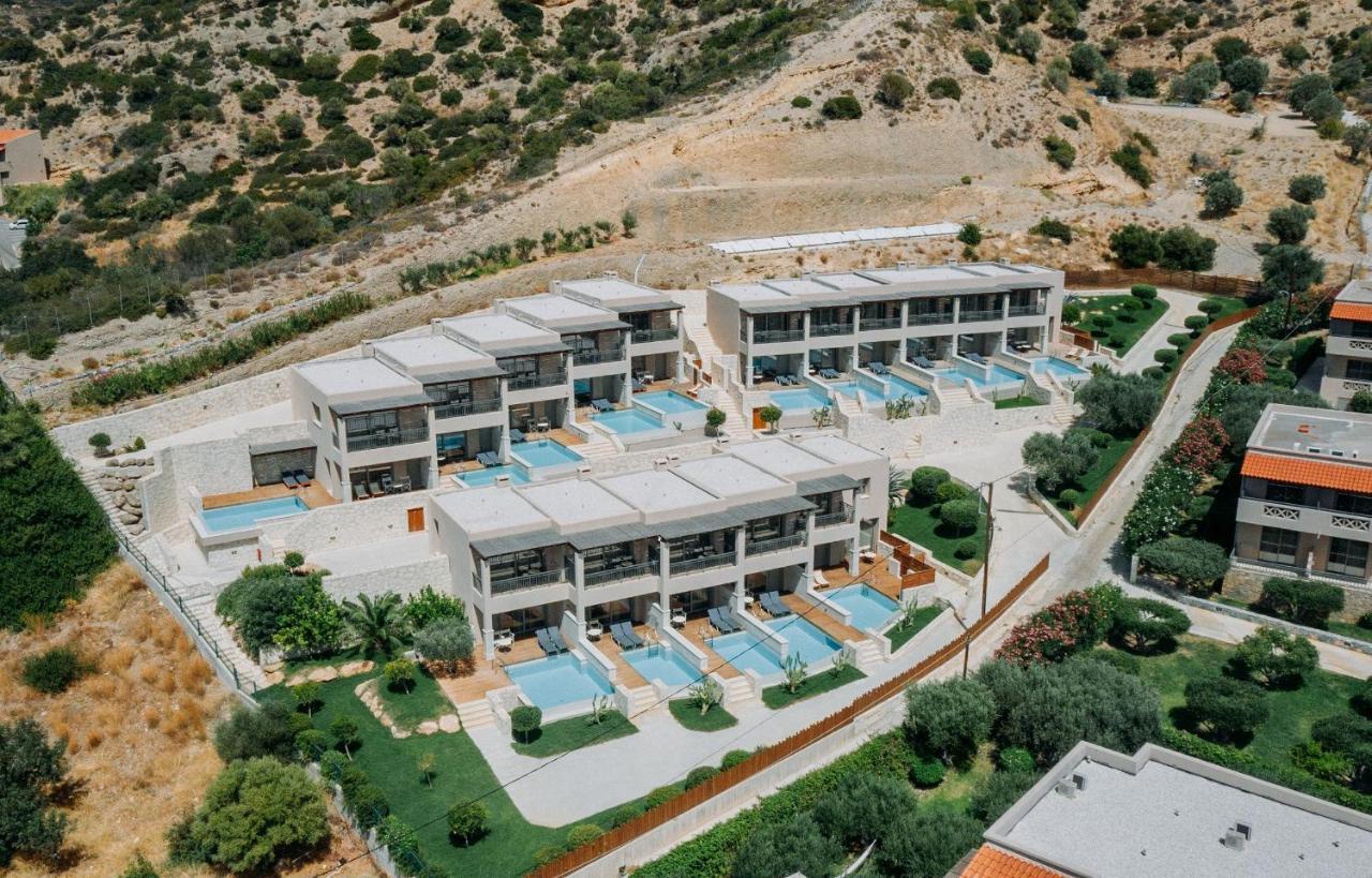 Paralos Irini Mare Agia Galini Exteriör bild