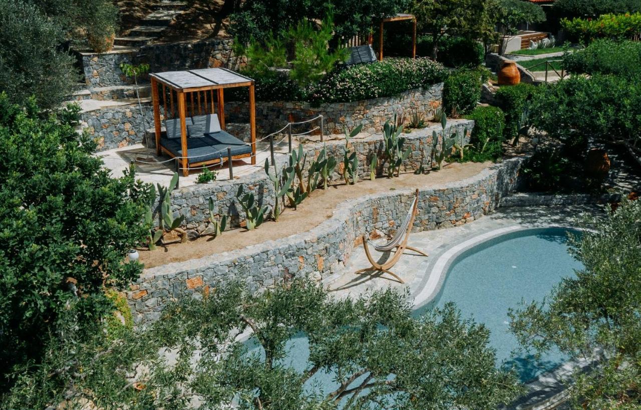 Paralos Irini Mare Agia Galini Exteriör bild