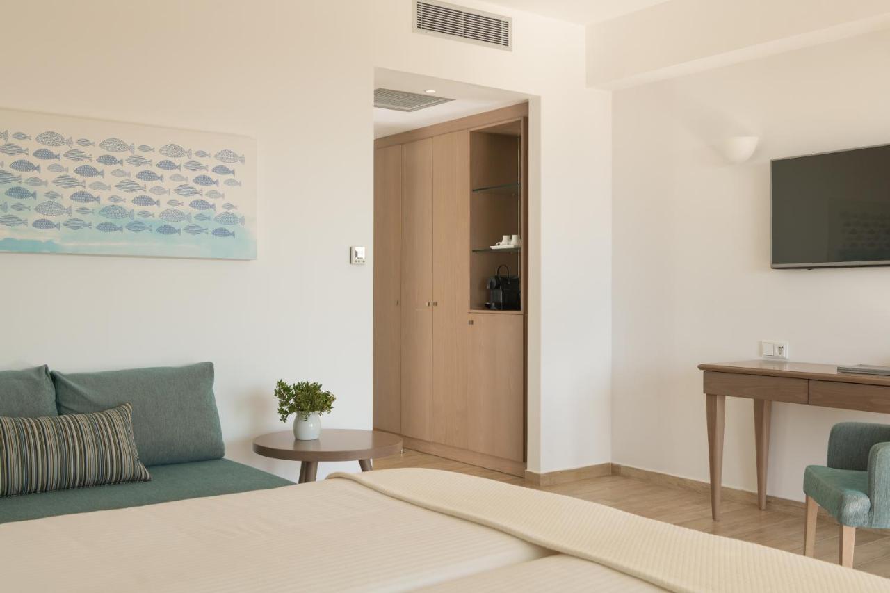 Paralos Irini Mare Agia Galini Exteriör bild