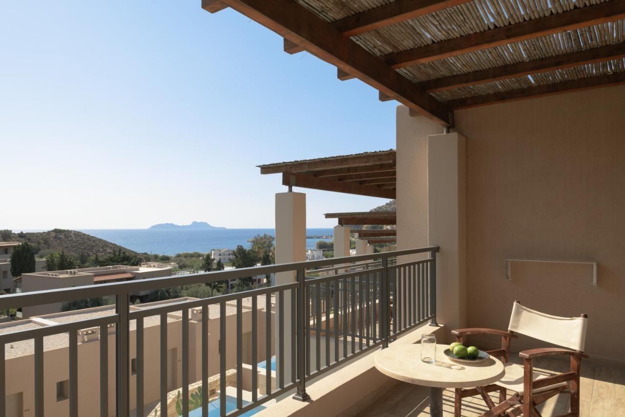 Paralos Irini Mare Agia Galini Exteriör bild