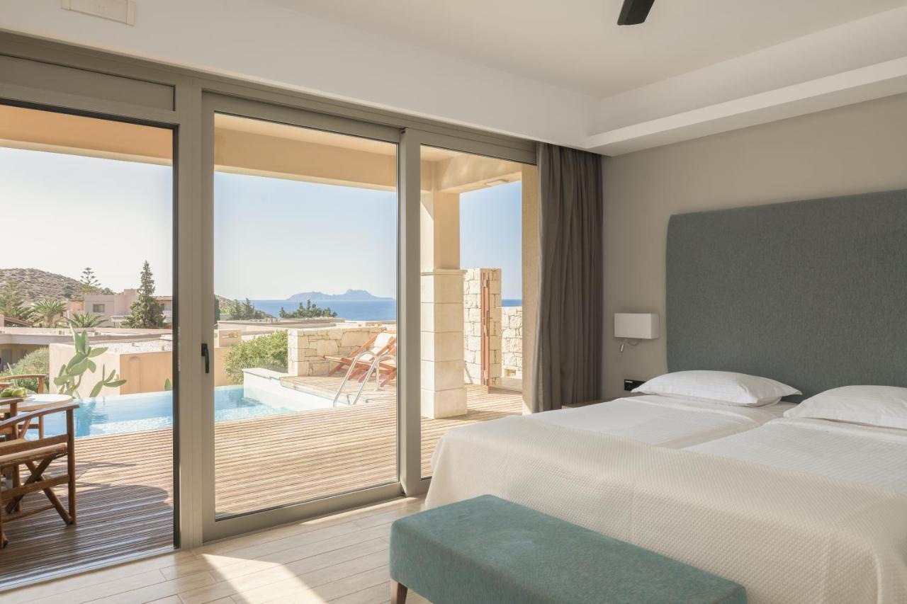 Paralos Irini Mare Agia Galini Exteriör bild