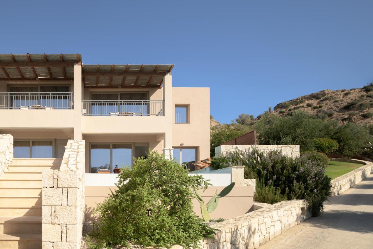 Paralos Irini Mare Agia Galini Exteriör bild